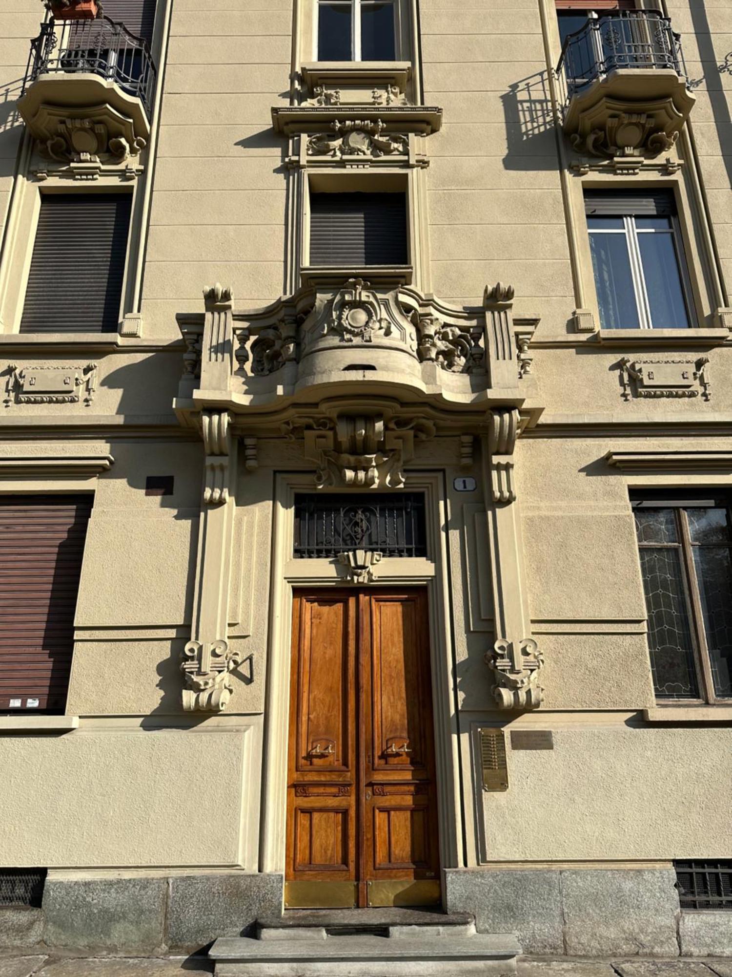 Liberty House Turim Exterior foto